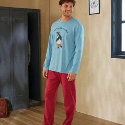 Champion de la glace Pyjama