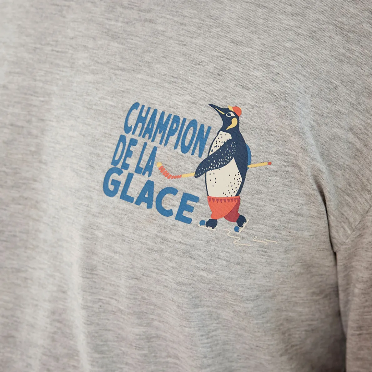 Champion de la glace 2 pyjamas