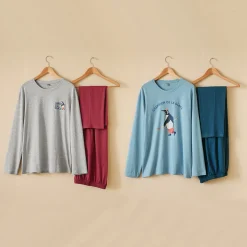 Champion de la glace 2 pyjamas