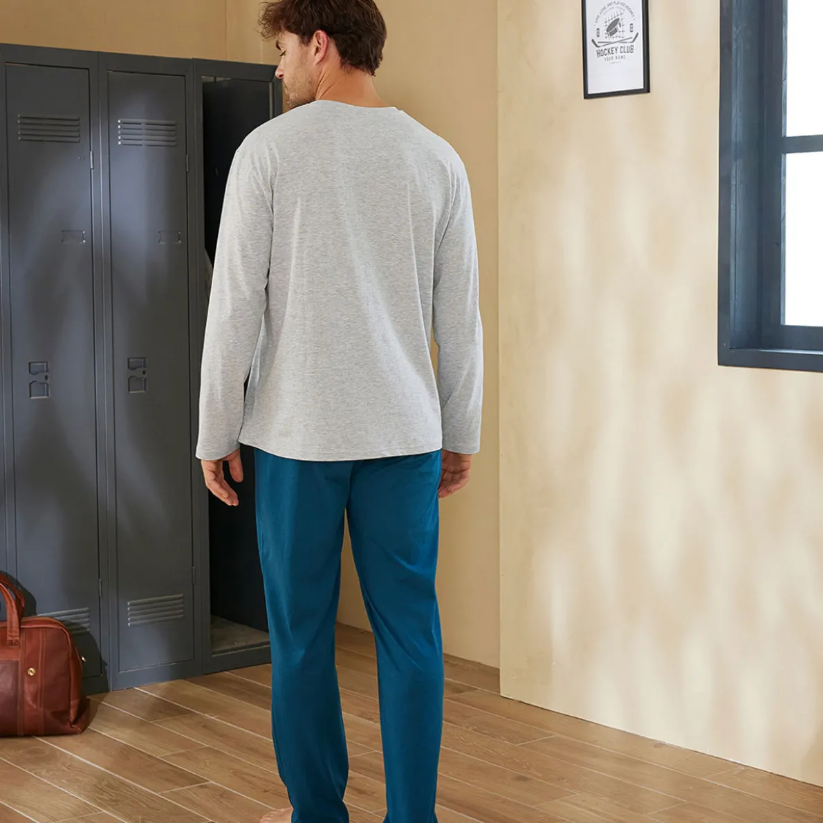 Champion de la glace 2 pyjamas