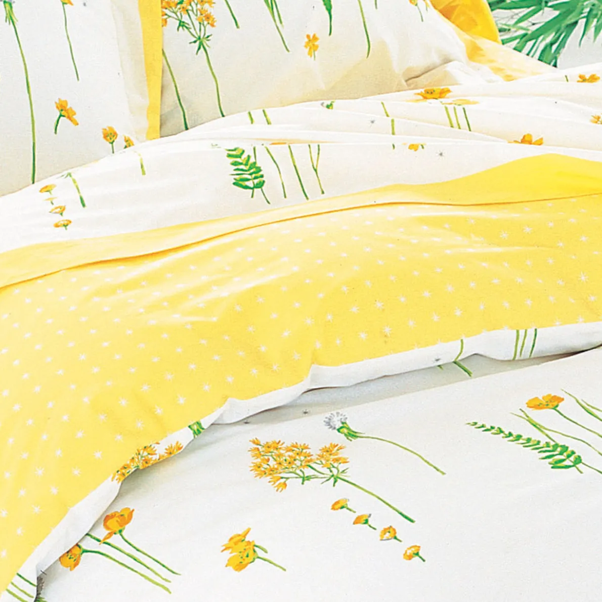 Chant d'été Linge de lit