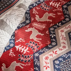 Échappée nordique Linge de Lit