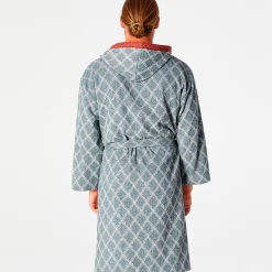 Échappée nordique Peignoir