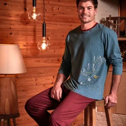 Échappée nordique Pyjama
