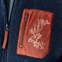 Échappée nordique Veste sans manches