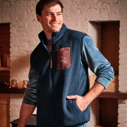 Échappée nordique Veste sans manches