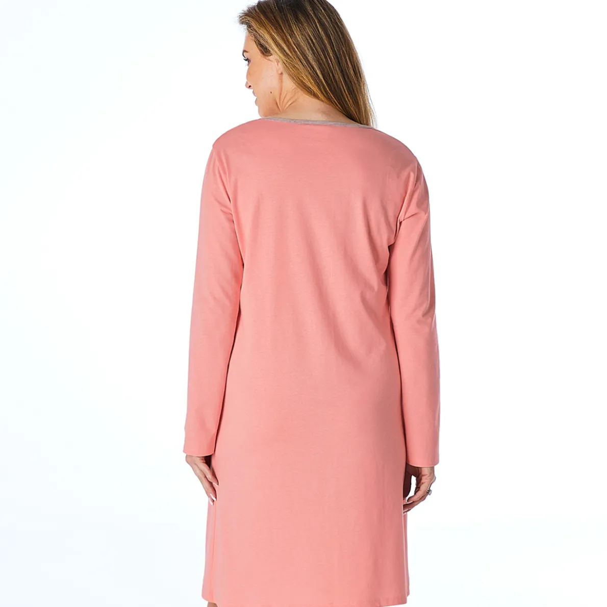 Chat neige Chemise de nuit