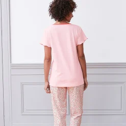 Chats amoureux Pyjama