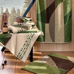 Chemin du Ventoux Drap de bain