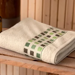 Chemin du Ventoux Linge de bain
