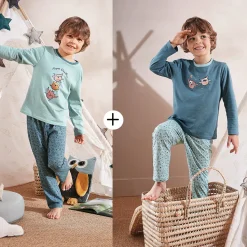 Chouette bambin 2 pyjamas