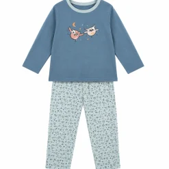 Chouette bambin 2 pyjamas