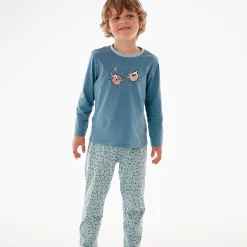 Chouette bambin 2 pyjamas
