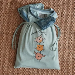 Chouette bambin 2 pyjamas