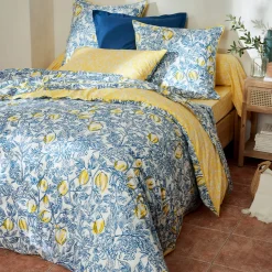 Citronnier sous la tonnelle Taie de traversin