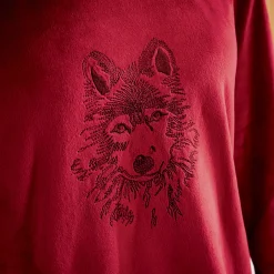 Câlins en forêt Chemise de nuit longue