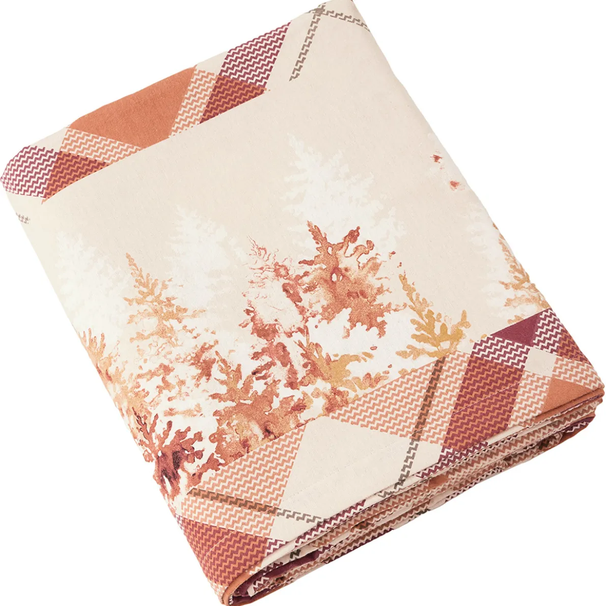 Câlins en forêt Drap