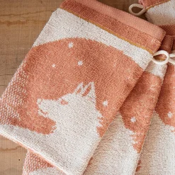 Câlins en forêt Linge de bain