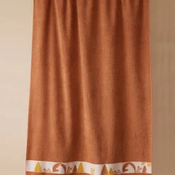 Câlins en forêt Maxi drap de bain