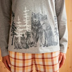 Câlins en forêt Pyjama