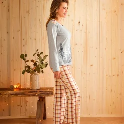 Câlins en forêt Pyjama