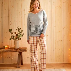 Câlins en forêt Pyjama