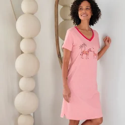 Câlins zébrés Chemise de nuit