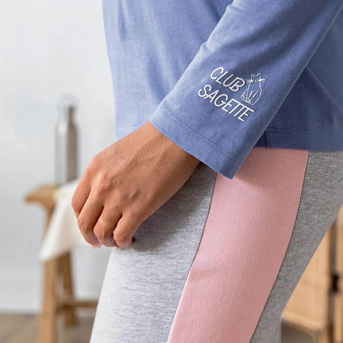 Club sagette Pantalon