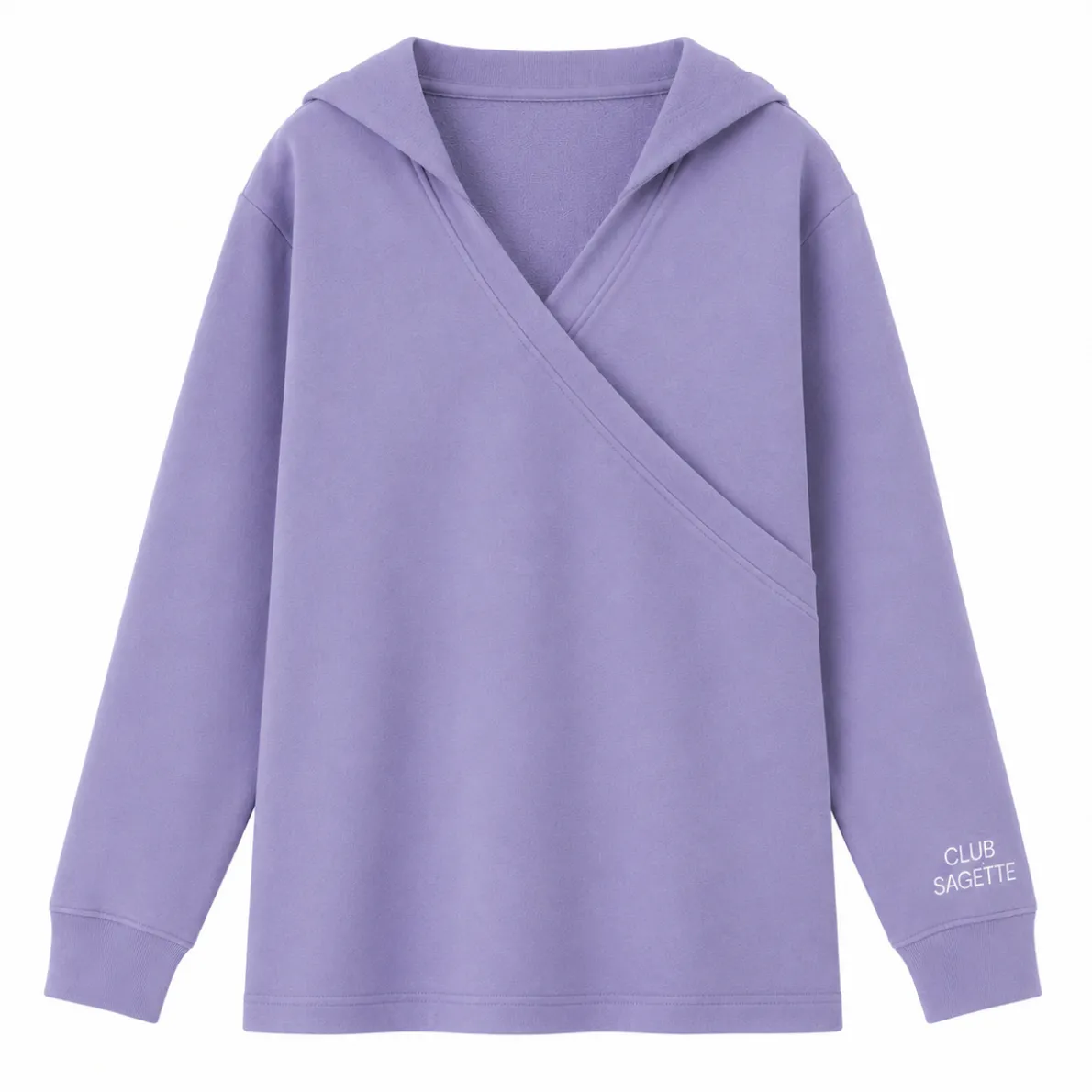 Club sagette Sweat à capuche