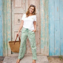 Cocon bohème Pantalon