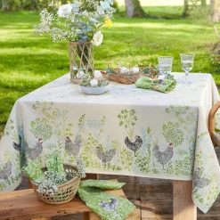 Cocottes en herbe Serviettes de table