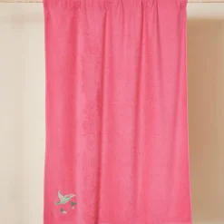 Coeur en fleurs Maxi drap de bain