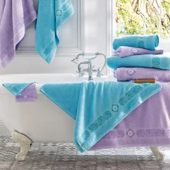 Comme un bijou Serviette de bain