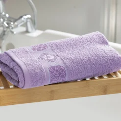 Comme un bijou Serviette de bain