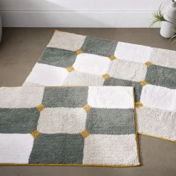 Comme un ours Tapis de bain