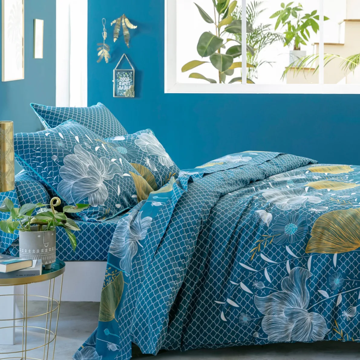 Comme un souffle Housse de couette