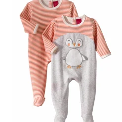 Copains polaires 2 pyjamas