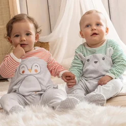 Copains polaires 2 pyjamas