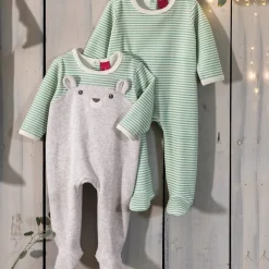 Copains polaires 2 pyjamas