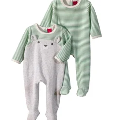 Copains polaires 2 pyjamas