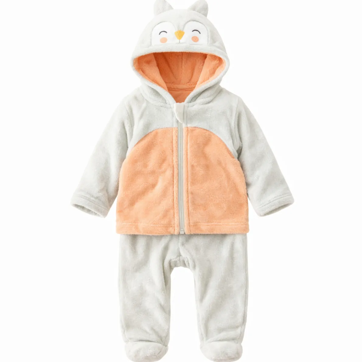 Copains polaires Surpyjama fille