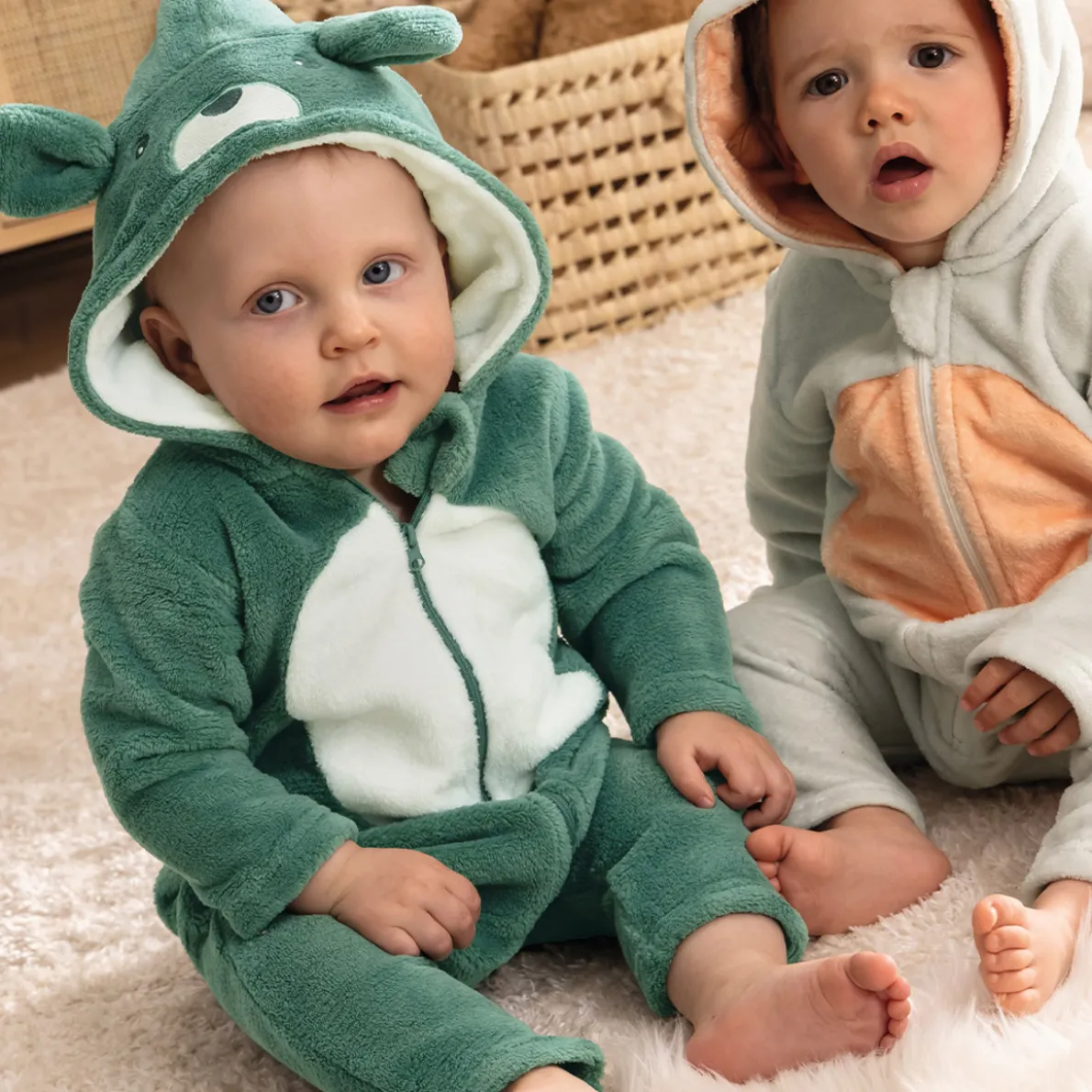 Copains polaires Surpyjama garçon