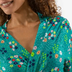 Coquette campagne Kimono