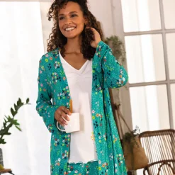Coquette campagne Kimono