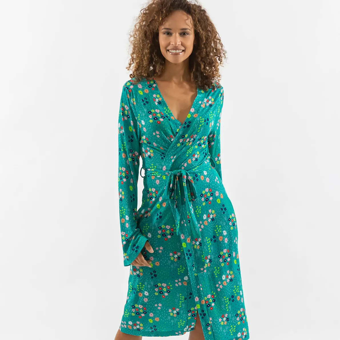 Coquette campagne Kimono