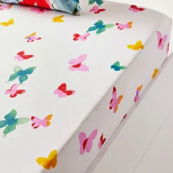 Couché dans les fleurs Linge de lit