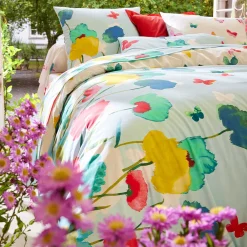 Couché dans les fleurs Linge de lit
