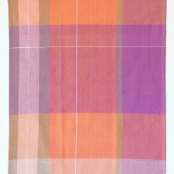 Couleurs antillaises 2 torchons
