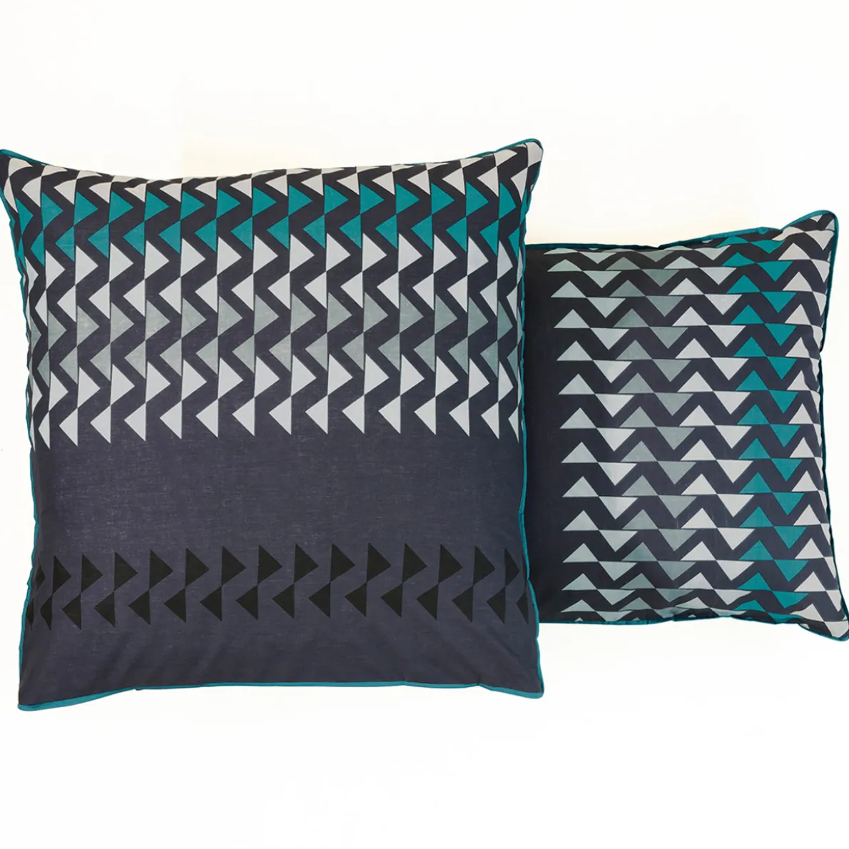 Couleurs macadam Linge de lit 52 fils/cm²