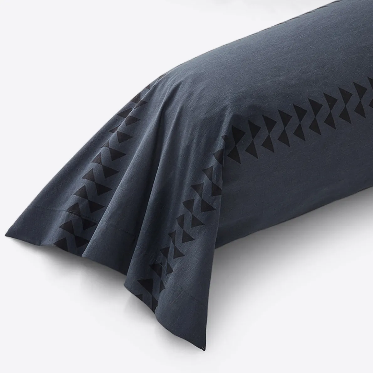 Couleurs macadam Linge de lit 52 fils/cm²